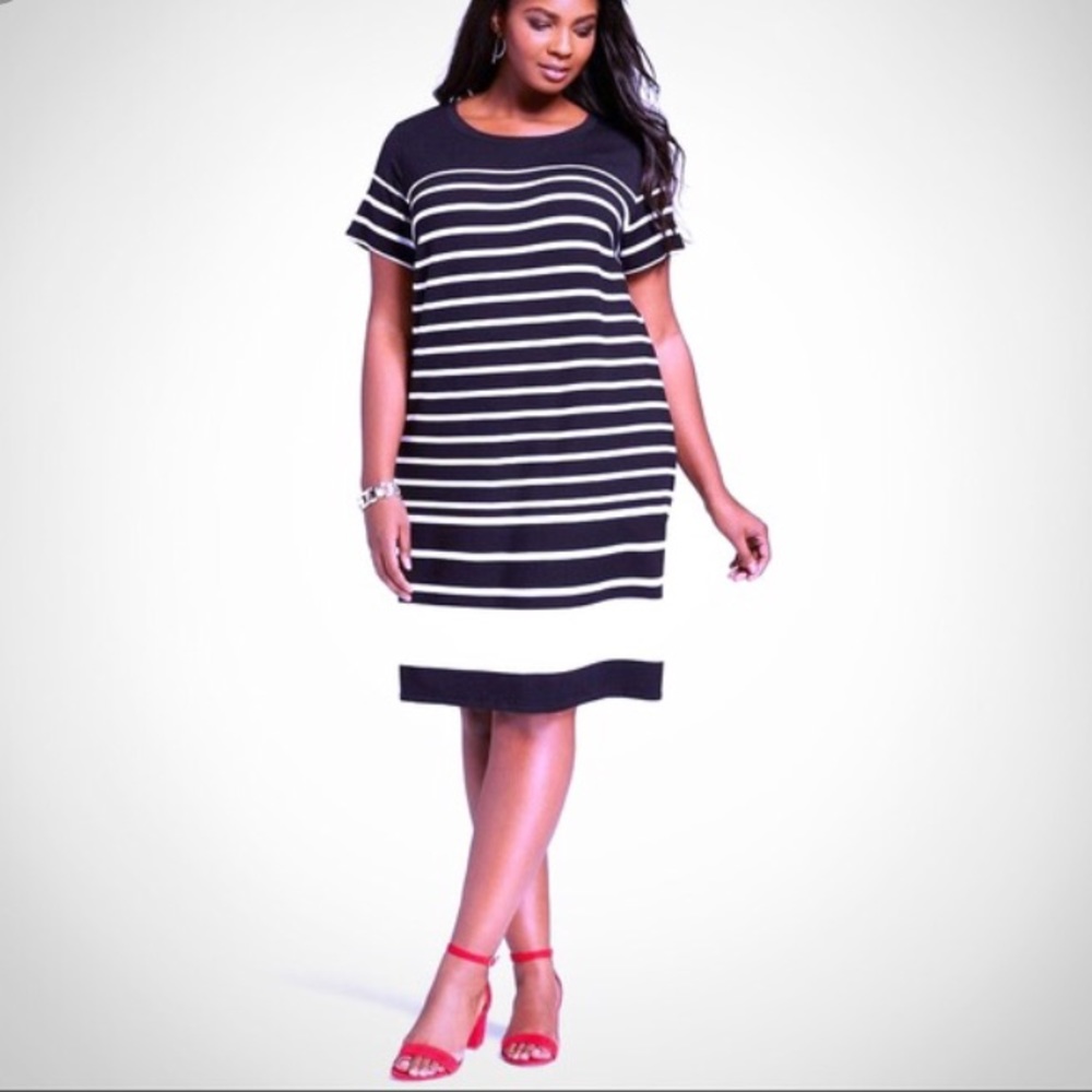 Ava and Viv T-Shirt Dress